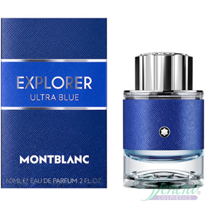 Montblanc Explorer Ultra Blue EDP 60ml за Мъже Мъжки Парфюми