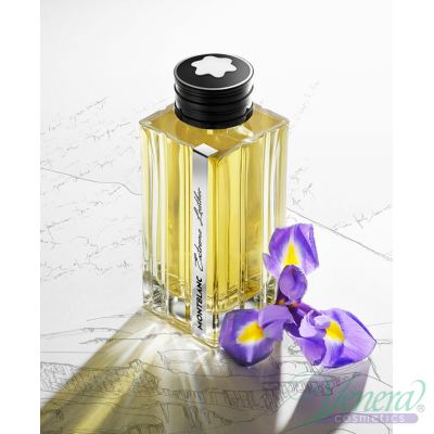 Montblanc Extreme Leather EDP 125ml за Мъже БЕЗ ОПАКОВКА Мъжки Парфюми без опаковка