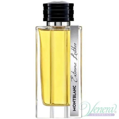 Montblanc Extreme Leather EDP 125ml за Мъже БЕЗ ОПАКОВКА Мъжки Парфюми без опаковка