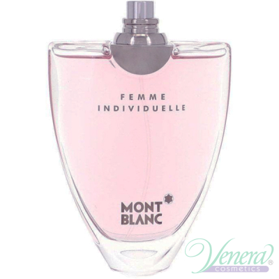 Mont Blanc Femme Individuelle EDT 75ml за Жени БЕЗ ОПАКОВКА Дамски Парфюми без капачка