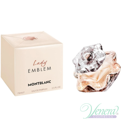 Mont Blanc Lady Emblem EDP 75ml за Жени Дамски Парфюми