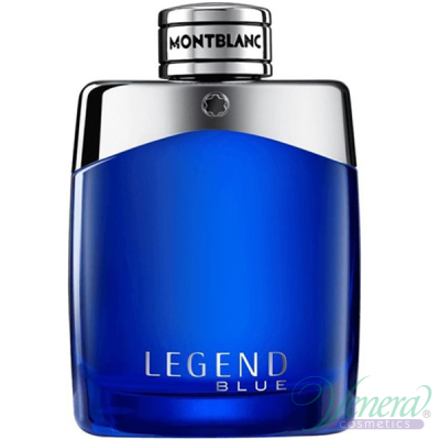 Mont Blanc Legend Blue EDP 100ml за Мъже БЕЗ ОПАКОВКА Мъжки Парфюми без опаковка