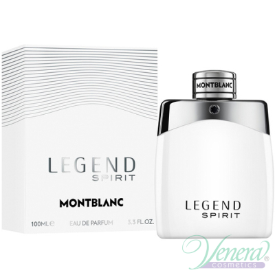 Mont Blanc Legend Spirit EDT 100ml за Мъже Мъжки Парфюми