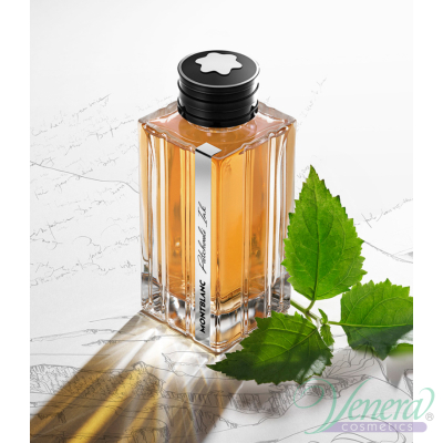 Montblanc Patchouli Ink EDP 125ml за Мъже БЕЗ ОПАКОВКА Мъжки Парфюми без опаковка