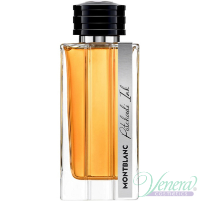 Montblanc Patchouli Ink EDP 125ml за Мъже БЕЗ ОПАКОВКА