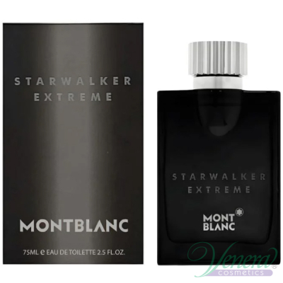 Mont Blanc Starwalker Extreme EDT 75ml за Мъже Мъжки Парфюми