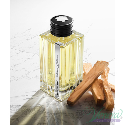 Montblanc Vetiver Glacier EDP 125ml за Мъже БЕЗ ОПАКОВКА Мъжки Парфюми без опаковка