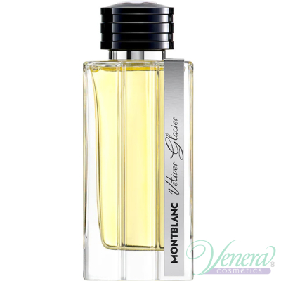 Montblanc Vetiver Glacier EDP 125ml за Мъже БЕЗ ОПАКОВКА
