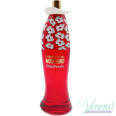 Moschino Cheap & Chic Chic Petals EDT 100ml за Жени Без Капачка Дамски Парфюми без капачка
