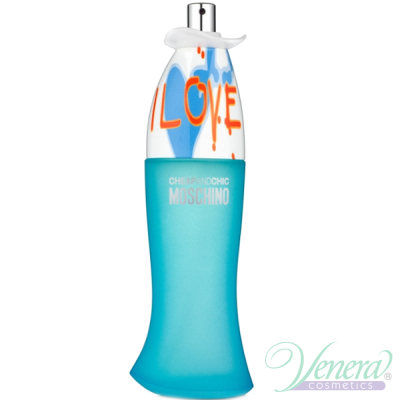 Moschino Cheap & Chic I Love Love EDT 100ml за Жени БЕЗ ОПАКОВКА За Жени