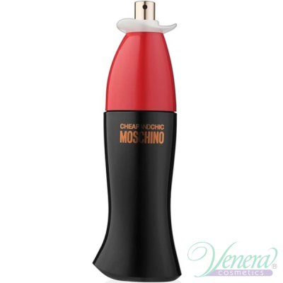 Moschino Cheap & Chic EDT 100ml за Жени БЕЗ ОПАКОВКА Дамски Парфюми без опаковка