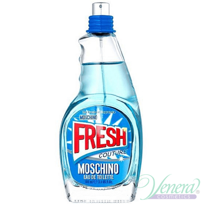Moschino Fresh Couture EDT 100ml за Жени Без Капачка Дамски Парфюми без капачка