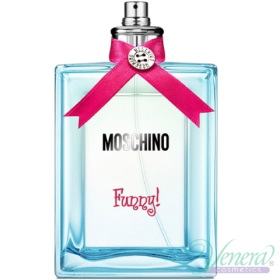 Moschino Funny! EDT 100ml за Жени БЕЗ ОПАКОВКА За Жени
