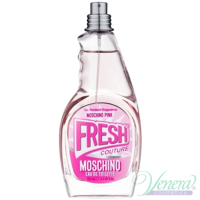 Moschino Pink Fresh Couture EDT 100ml за Жени Без Капачка Дамски Парфюми без капачка