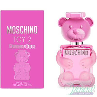 Moschino Toy 2 Bubble Gum EDT 100ml за Жени Дамски Парфюми