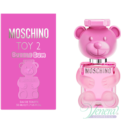 Moschino Toy 2 Bubble Gum EDT 50ml за Жени