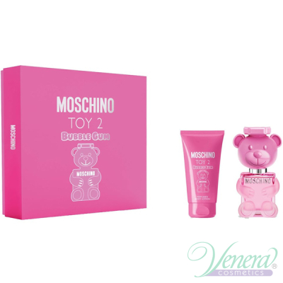 Moschino Toy 2 Bubble Gum Комплект (EDT 30ml + ...