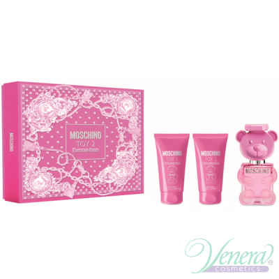 Moschino Toy 2 Bubble Gum Комплект (EDT 50ml + ...