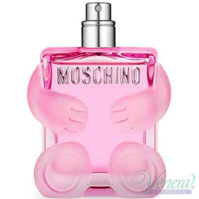 Moschino Toy 2 Bubble Gum EDT 100ml за Жени БЕЗ ОПАКОВКА Дамски Парфюми без капачка