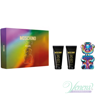 Moschino Toy 2 Pearl Комплект (EDP 50ml + BL 50...