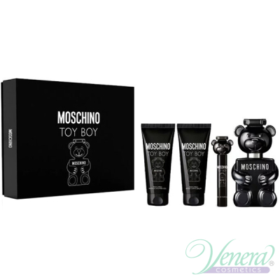 Moschino Toy Boy Комплект (EDP 100ml + EDP 10ml...