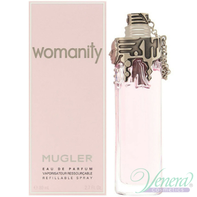 Thierry Mugler Womanity EDP 30ml за Жени Дамски Парфюми