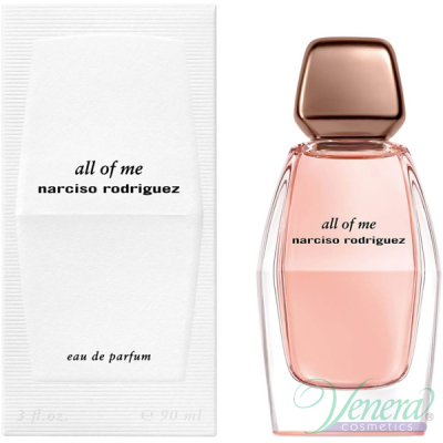 Narciso Rodriguez All Of Me EDP 90ml за Жени Дамски Парфюми