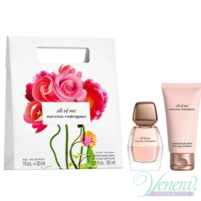 Narciso Rodriguez All Of Me Set (EDP 30ml + BL ...