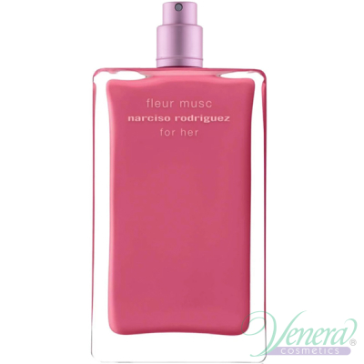 Narciso Rodriguez Fleur Musc for Her EDP 100ml за Жени БЕЗ ОПАКОВКА Дамски Парфюми без капачка
