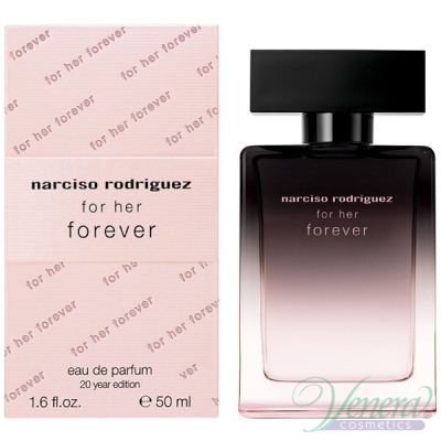 Narciso Rodriguez for Her Forever EDP 50ml за Жени Дамски Парфюми