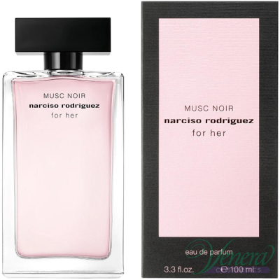 Narciso Rodriguez Musc Noir for Her EDP 100ml за Жени Дамски Парфюми