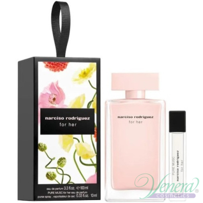 Narciso Rodriguez for Her Комплект (EDP 100ml +...