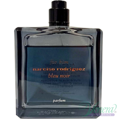 Narciso Rodriguez for Him Bleu Noir Parfum EDP 100ml за Мъже БЕЗ ОПАКОВКА Мъжки Парфюми без опаковка