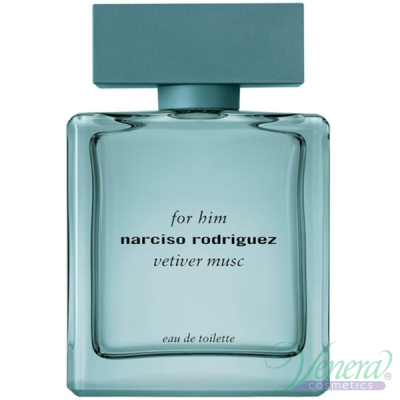Narciso Rodriguez for Him Vetiver Musc EDT 100ml за Мъже БЕЗ ОПАКОВКА Мъжки Парфюми без опаковка