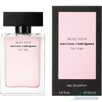 Narciso Rodriguez Musc Noir for Her EDP 50ml за Жени Дамски Парфюми