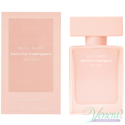 Narciso Rodriguez Musc Nude for Her EDP 30ml за Жени Дамски Парфюми