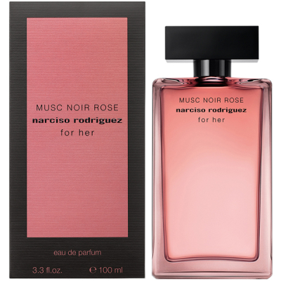 Narciso Rodriguez Musc Noir Rose for Her EDP 100ml за Жени Дамски Парфюми