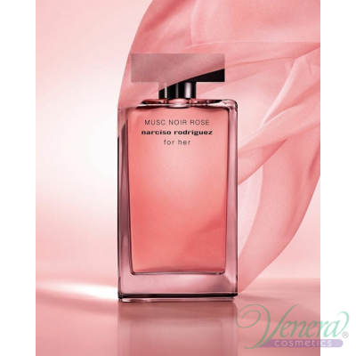 Narciso Rodriguez Musc Noir Rose for Her EDP 50ml за Жени Дамски Парфюми
