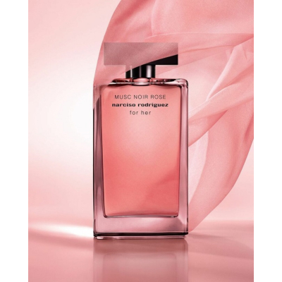 Narciso Rodriguez Musc Noir Rose for Her EDP 100ml за Жени БЕЗ ОПАКОВКА Дамски Парфюми без опаковка