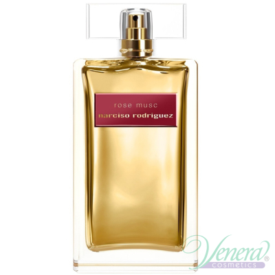 Narciso Rodriguez Rose Musc EDP 100ml за Жени БЕЗ ОПАКОВКА Дамски Парфюми без опаковка