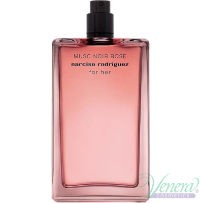 Narciso Rodriguez Musc Noir Rose for Her EDP 100ml за Жени БЕЗ ОПАКОВКА Дамски Парфюми без опаковка