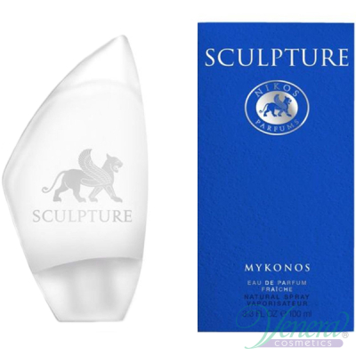 Nikos Sculpture Mykonos EDP 100ml за Мъже Мъжки Парфюми
