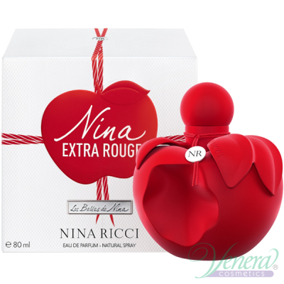 Nina Ricci Nina Extra Rouge EDP 80ml за Жени Дамски Парфюми