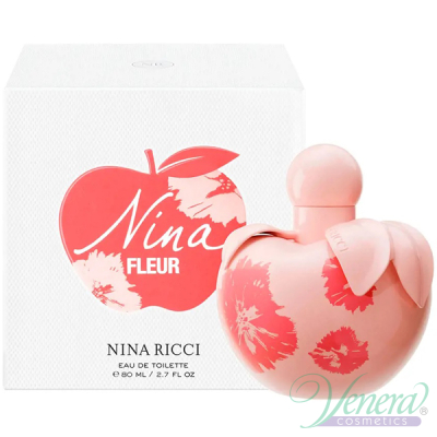 Nina Ricci Nina Fleur EDT 80ml за Жени БЕЗ ОПАКОВКА Дамски Парфюми без опаковка