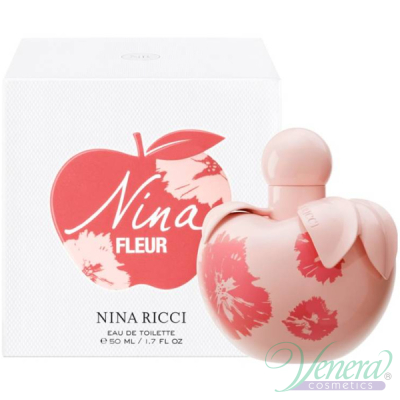 Nina Ricci Nina Fleur EDT 50ml за Жени Дамски Парфюми