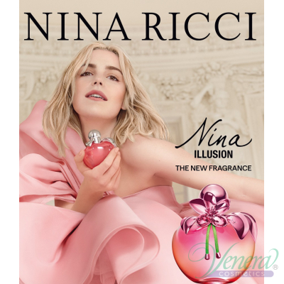 Nina Ricci Nina Illusion Комплект (EDP 50ml + B...