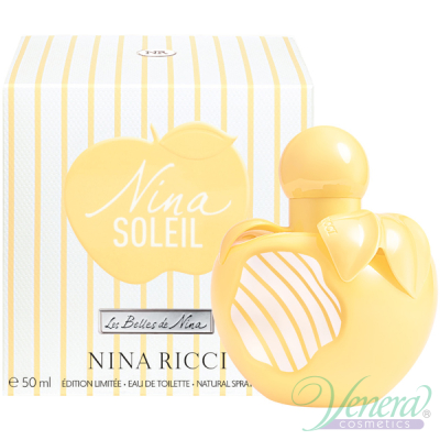 Nina Ricci Nina Soleil EDT 50ml за Жени Дамски Парфюми