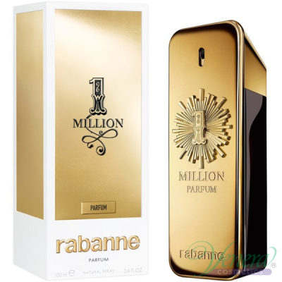 Paco Rabanne 1 Million Parfum 100ml за Мъже Мъжки Парфюми