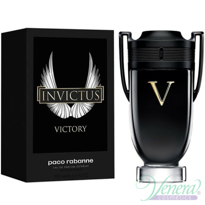 Paco Rabanne Invictus Victory EDP 200ml за Мъже Мъжки Парфюми