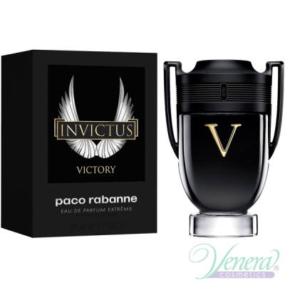 Paco Rabanne Invictus Victory EDP 100ml за Мъже Мъжки Парфюми